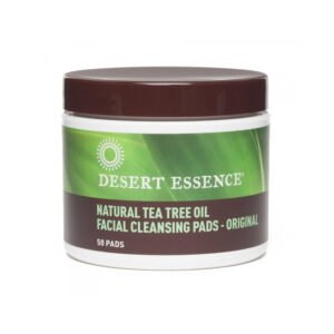 Tea Tree Oil Natural Cleansing Pads
