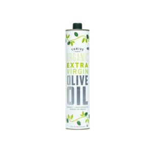 Organic Extra Virgin Olive Oil