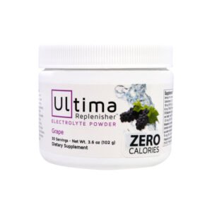 Ultima Health Products - Ultima Replenisher Electrolyte Powder Grape