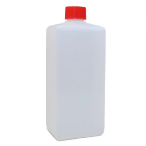 Lot de 50 Bidons plastiques rectangulaires 1L