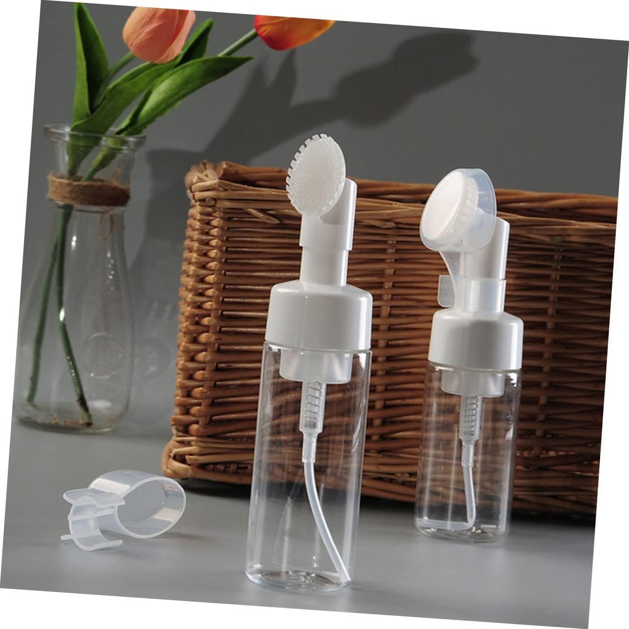 Lot de 12 Flacons avec pompe moussante – Image 3