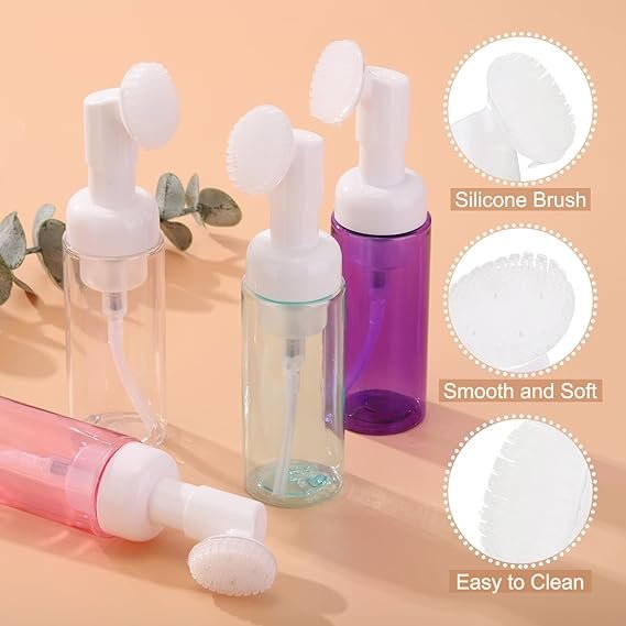 Lot de 12 Flacons avec pompe moussante – Image 2