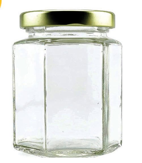 Lot 10 Bocaux en verre – Image 4