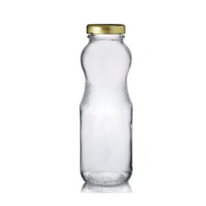 Lot de 50 Bouteilles en verre transparent