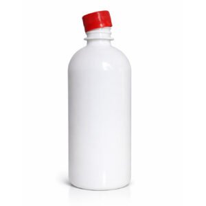 Lot de 50 Bouteilles plastiques avec bouchon à vis