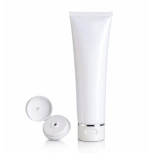 Lot de 12 Tubes cosmétiques souples avec bouchon flip-top