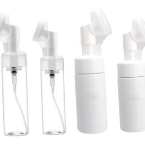 Lot de 12 Flacons avec pompe moussante