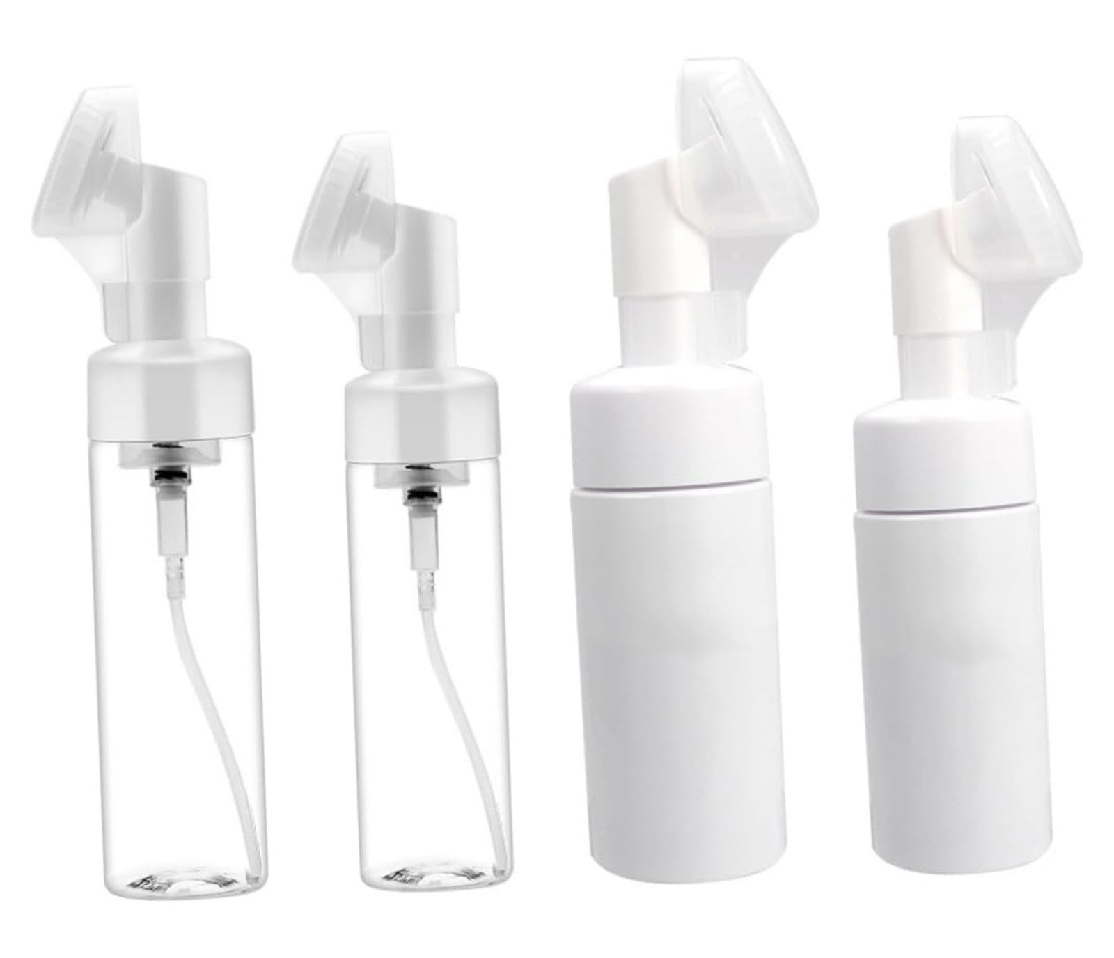 Lot de 12 Flacons avec pompe moussante