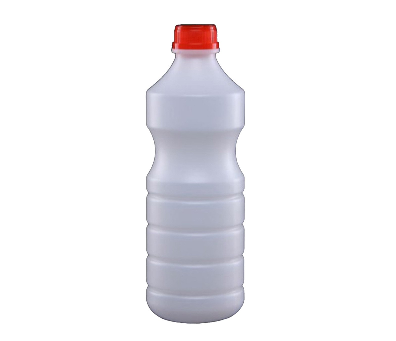 Lot de 50 BOUTEILLES PLASTIQUE HDPE