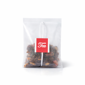 Lot de 100 Infusettes pour thé avec ficelles
