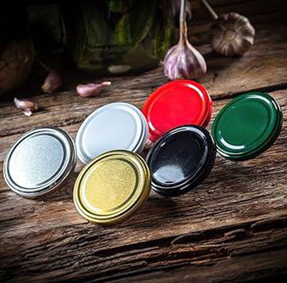 Lot de 50 Bouteilles en verre transparent – Image 3